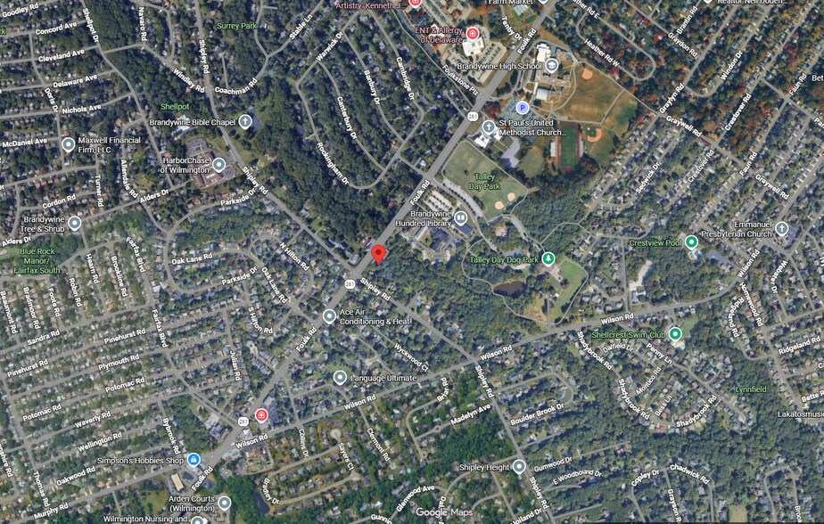 More Photos Of 1202 Foulk Rd, Wilmington Medical For Lease