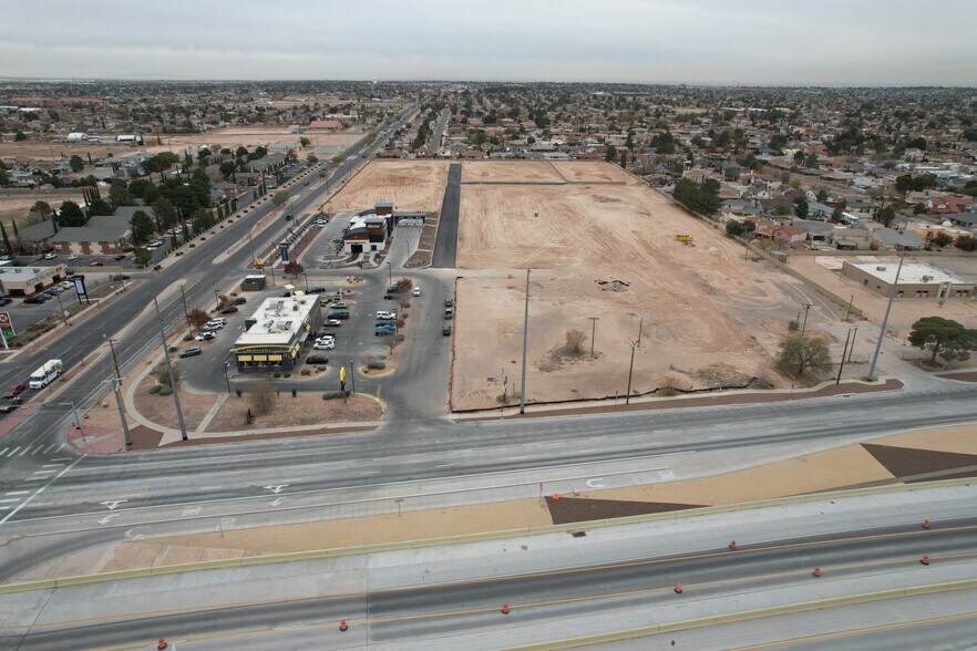 More Photos Of 11254 Montana Ave, El Paso Land For Sale