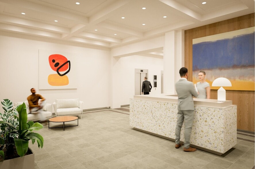 More Photos Of 3307 M St Nw, Washington Office For Lease