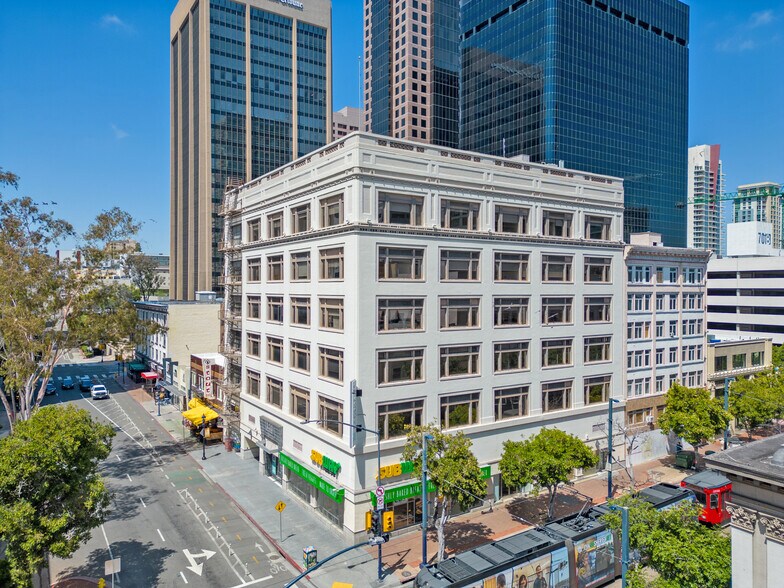 More Photos Of 1111 6th Ave, San Diego Loft Creative Space For Sale