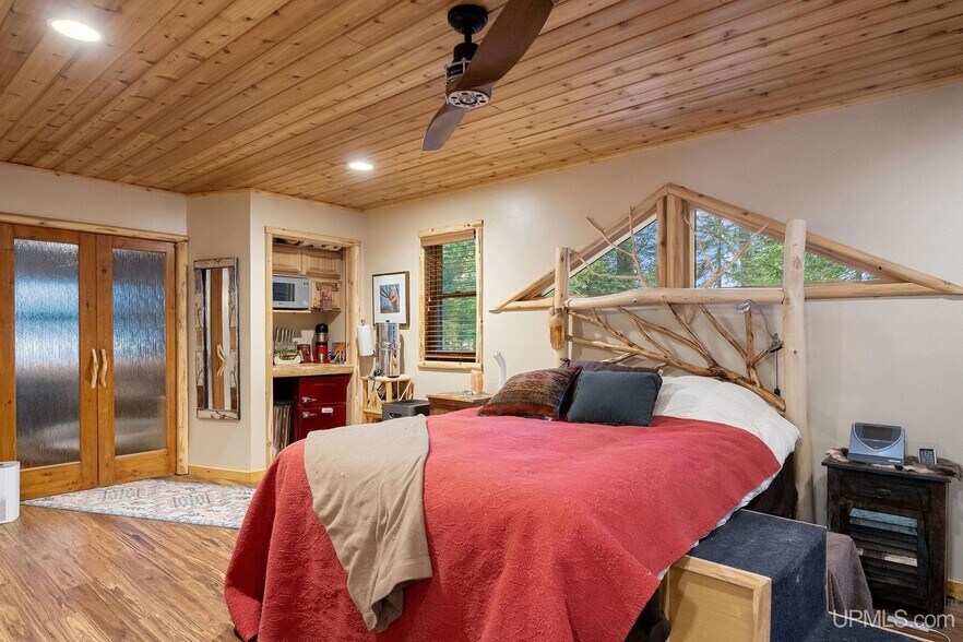 More Photos Of 505 E Bass Woods Ln, Gwinn Specialty For Sale