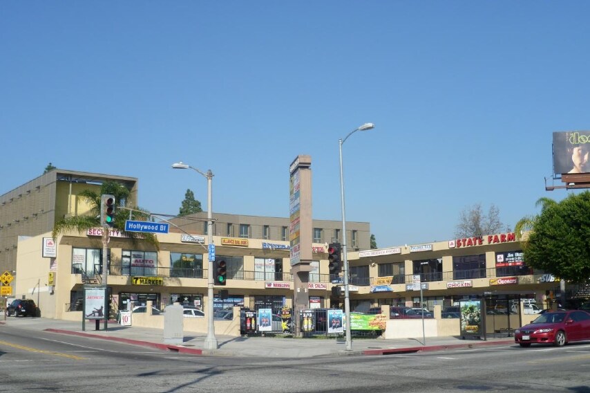 More Photos Of 6051 Hollywood Blvd, Los Angeles Freestanding For Lease