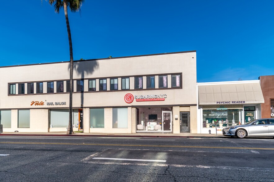 Primary Photo Of 9641-9647 Santa Monica Blvd, Beverly Hills Storefront Retail Office For Lease