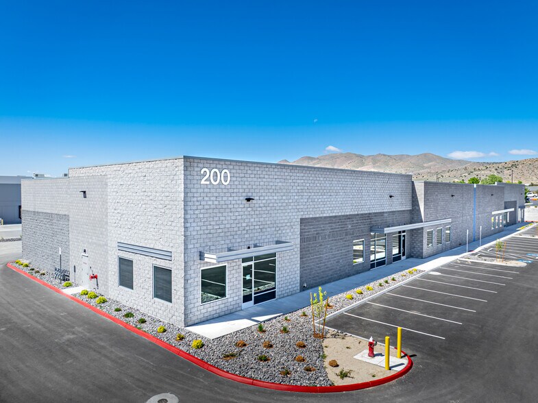 More Photos Of 200 Academy Way, Sparks Industrial For Lease