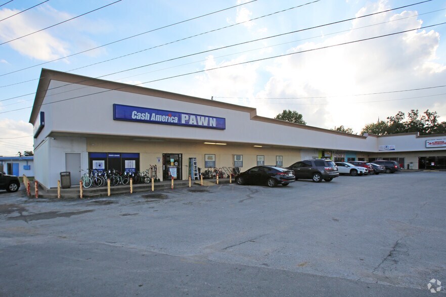 Primary Photo Of 5300-5314 Telephone Rd, Houston General Retail For Lease