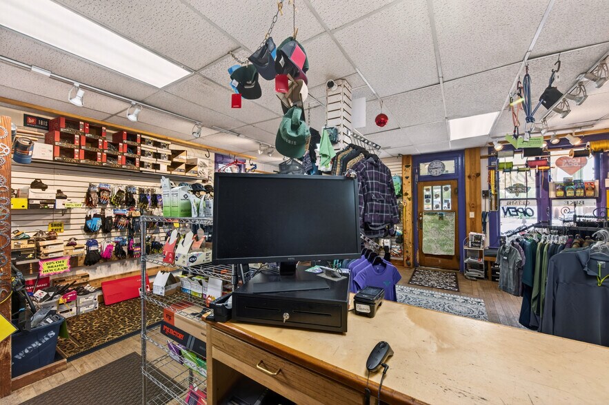 More Photos Of 608 W Tomichi Ave, Gunnison General Retail For Sale
