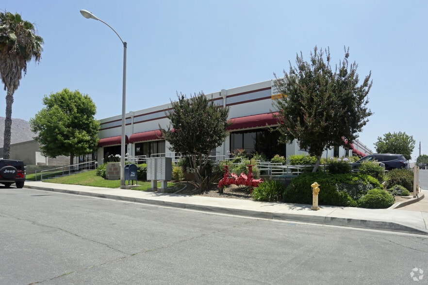 Primary Photo Of 21935 Van Buren St, Grand Terrace Warehouse For Lease