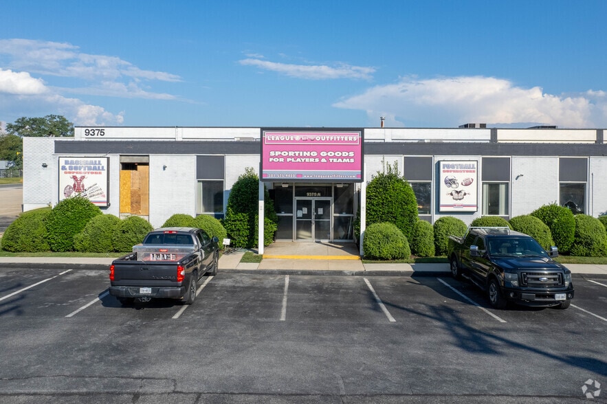 More Photos Of 9375 Washington Blvd, Laurel Industrial For Lease