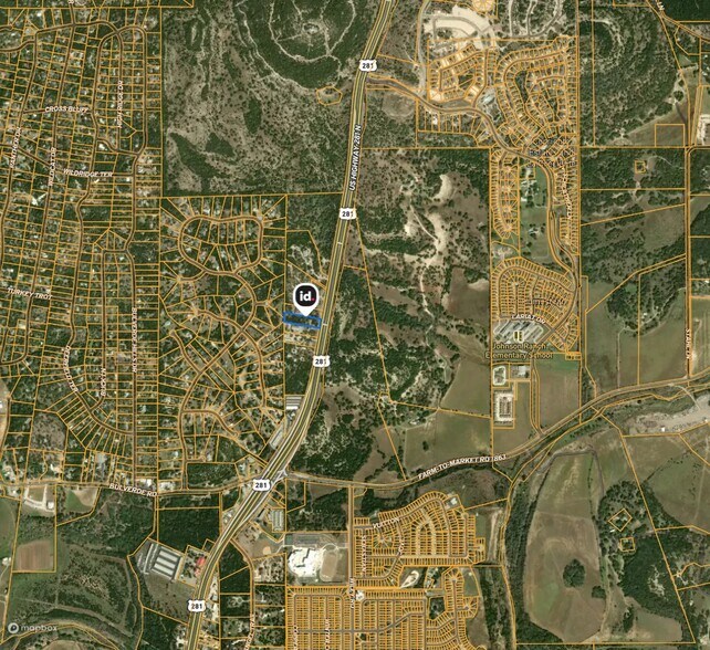 More Photos Of 30695 Hwy 281 North, Bulverde Land For Sale