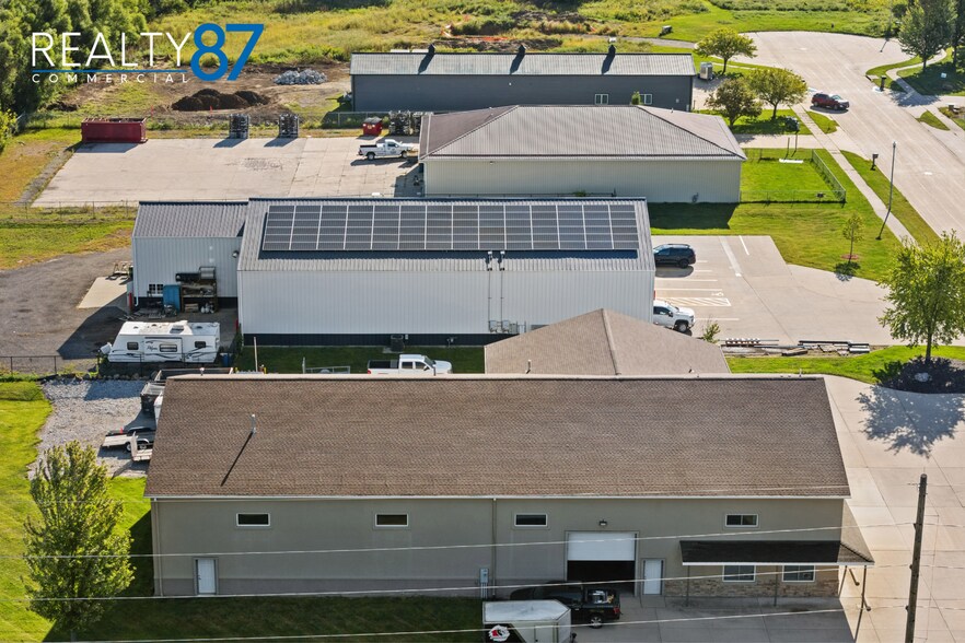 More Photos Of 2700 Stonegate Ct, Hiawatha Industrial For Sale