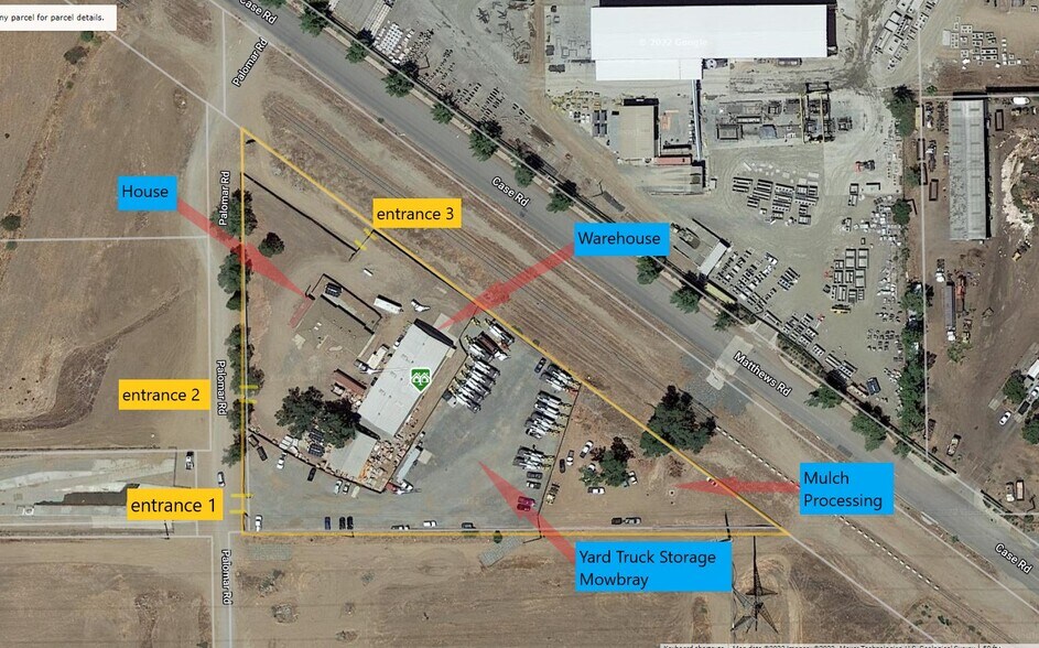 More Photos Of 26420 Palomar Rd, Menifee Industrial For Sale