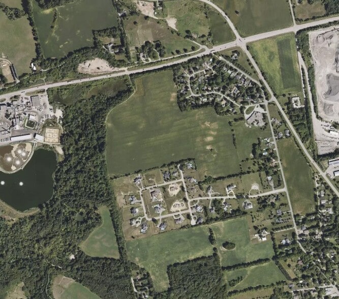 Primary Photo Of 655 Cramer Rd, Dundas Land For Sale
