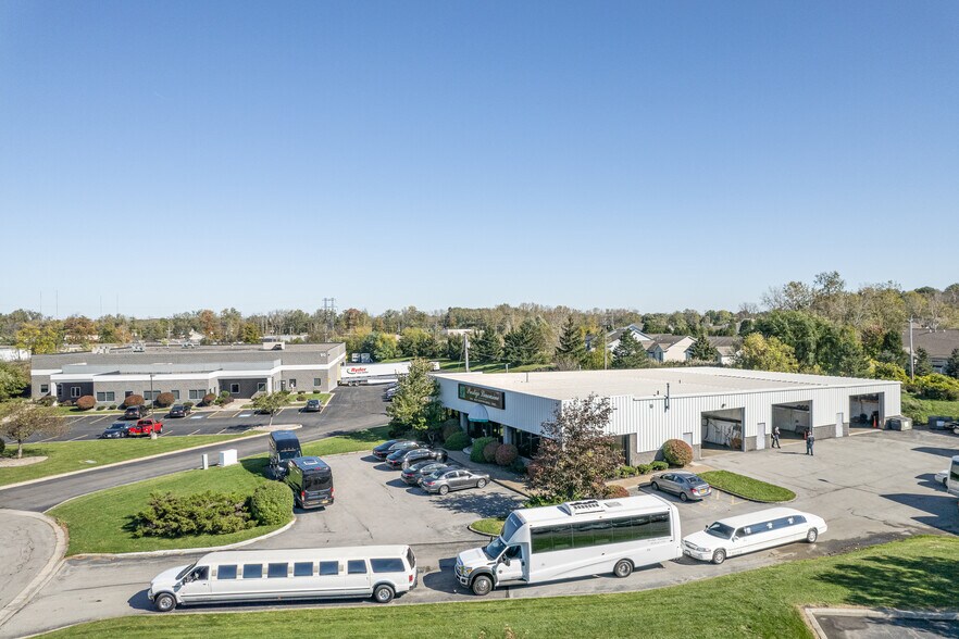 More Photos Of 85 Goodway Dr, Rochester Warehouse For Sale