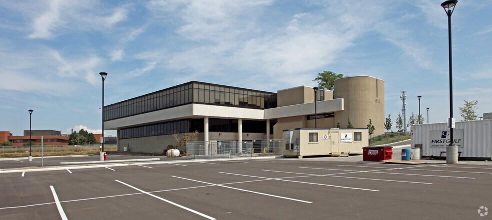Primary Photo Of 6865 Century Ave, Mississauga Office For Sale