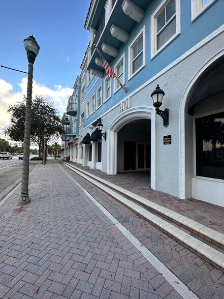 More Photos Of 401 W Atlantic Ave, Delray Beach Storefront Retail Office For Lease