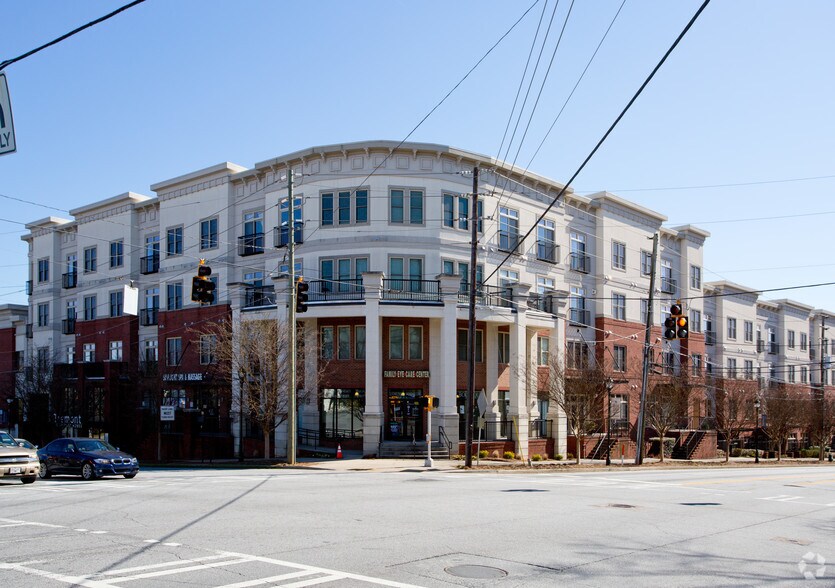 More Photos Of 3645 Habersham Rd NE, Atlanta Coworking Space