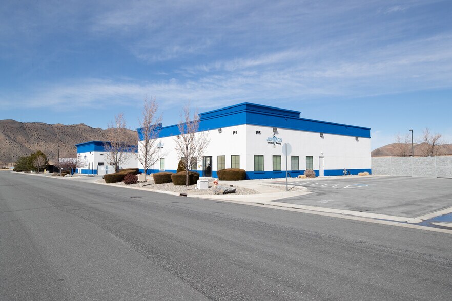 More Photos Of 195 Ingenuity Ave, Sparks Unknown For Lease