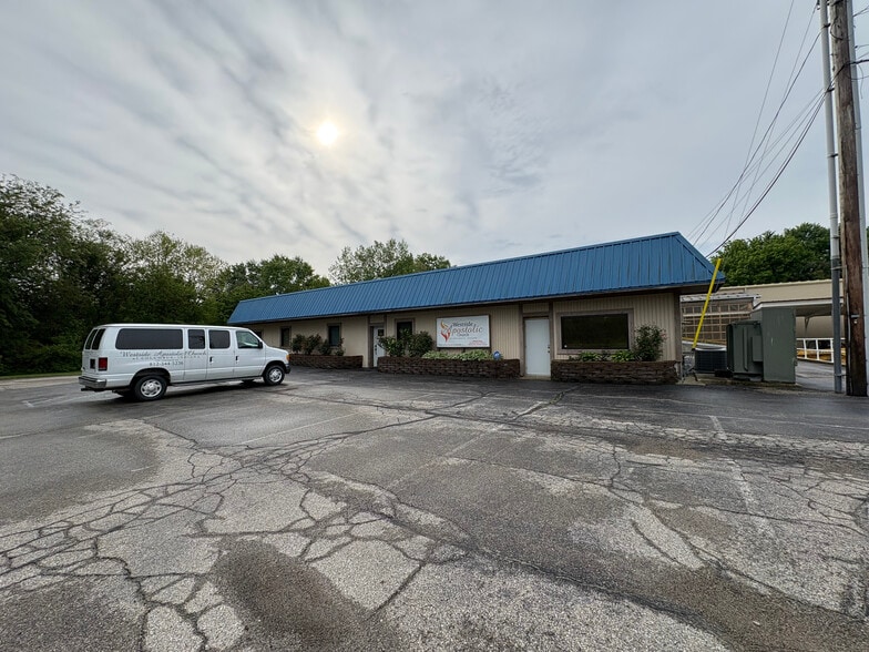 More Photos Of 1285 N Indianapolis Rd, Columbus Industrial For Sale