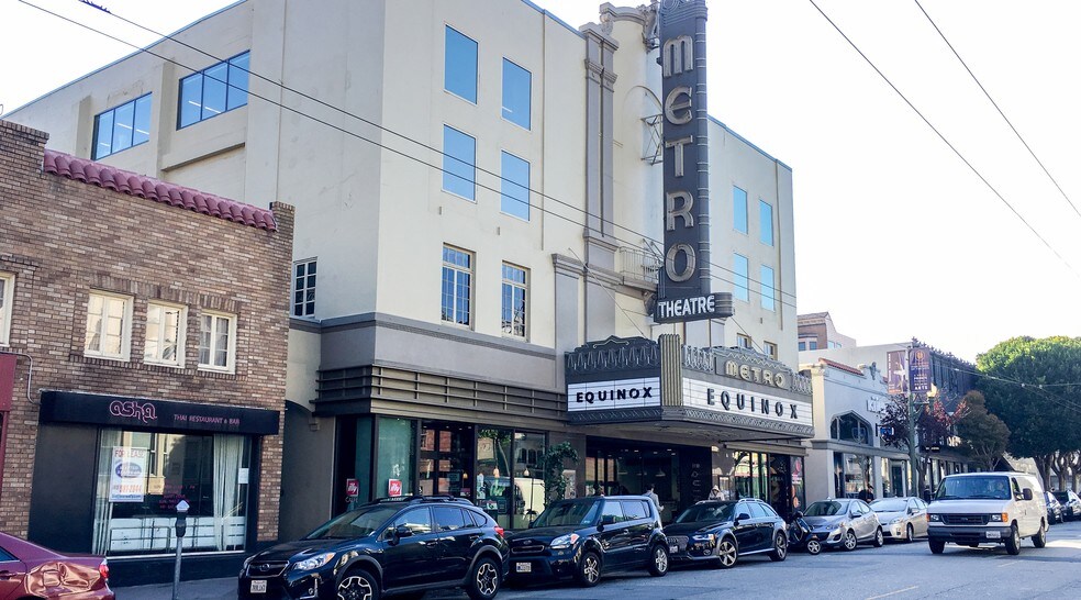 Primary Photo Of 2055-2059 Union St, San Francisco Health Club For Lease