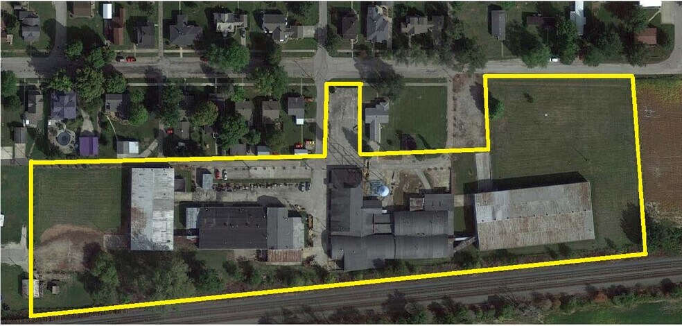 More Photos Of 501 E Weller St, Ansonia Warehouse For Sale