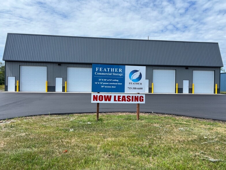 More Photos Of 1570 Macauley Ave, Rice Lake Warehouse For Sale