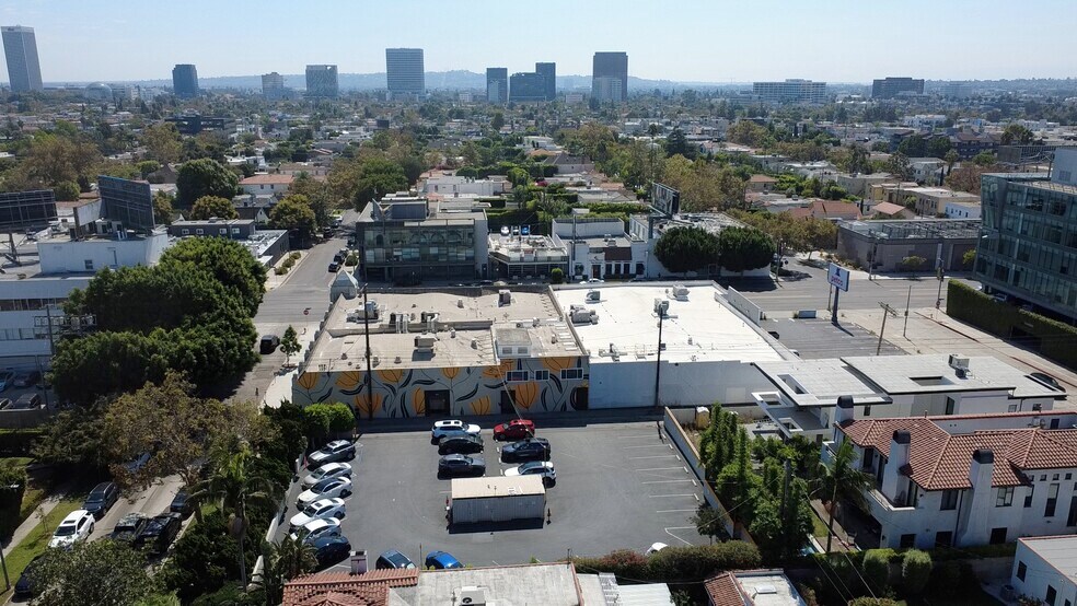 More Photos Of 8151-8155 Beverly Blvd, Los Angeles Loft Creative Space For Lease