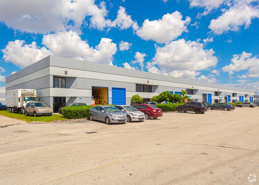 Primary Photo Of 7205-7227 NW 54th St, Miami Light Manufacturing For Lease