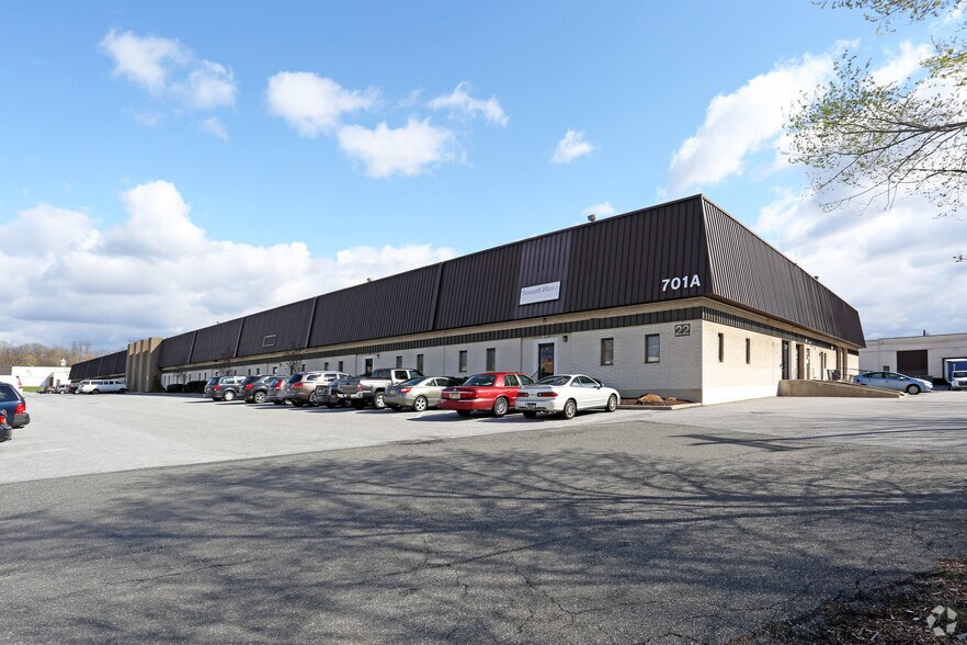 More Photos Of 701A Ashland Ave, Folcroft Distribution For Lease
