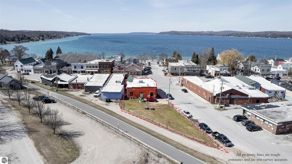 More Photos Of 245 S Benzie Blvd, Beulah Storefront For Sale