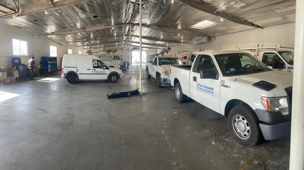 More Photos Of 10338 Rush St, South El Monte Warehouse For Lease