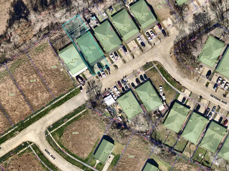 More Photos Of 2041 Helm Dr, Baton Rouge Apartments For Sale