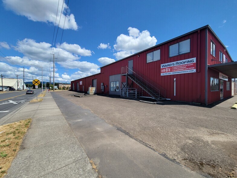 Primary Photo Of 660 California Way, Longview Warehouse For Sale