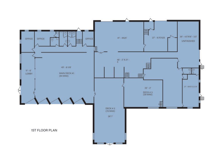 More Photos Of 28 E Main St, New Kingstown Coworking Space