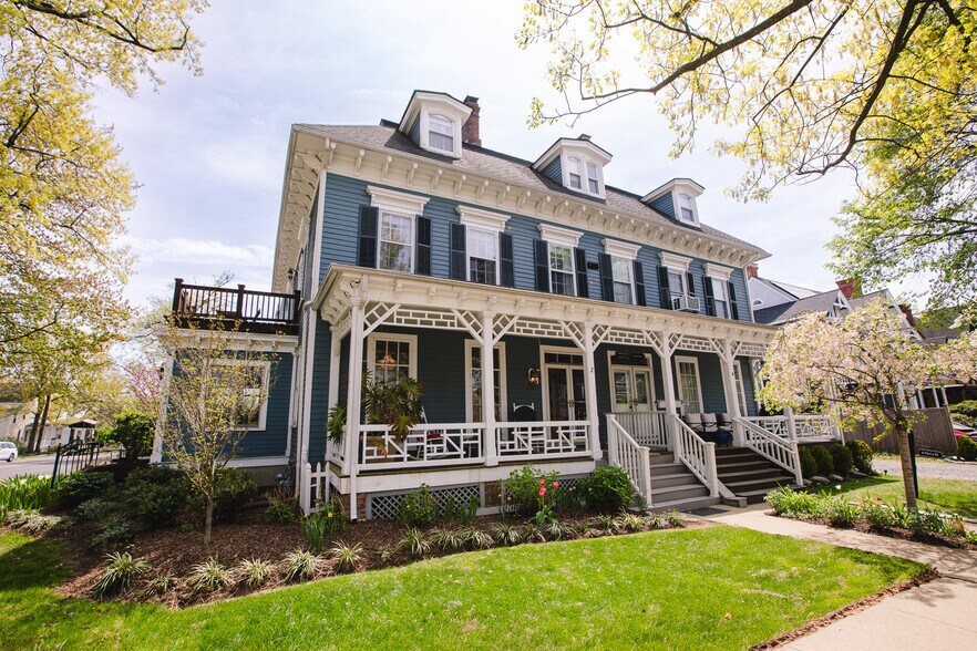 Primary Photo Of 2 Perry St, Morristown Office Residential For Sale