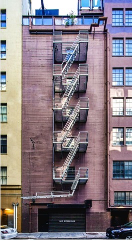 Primary Photo Of 6 Mint Plz, San Francisco Parking Garage For Sale