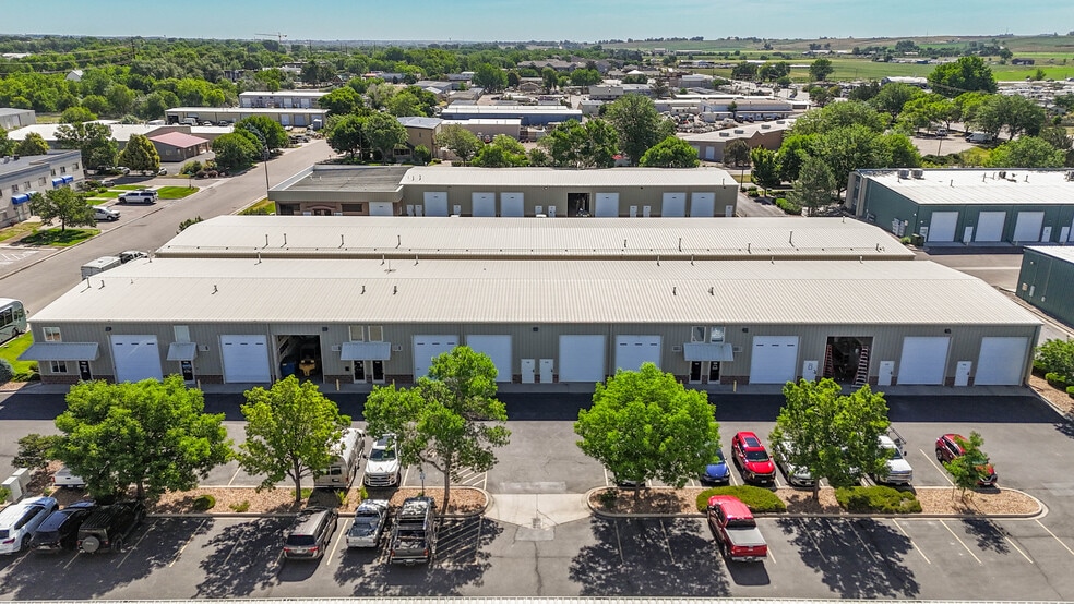 More Photos Of 200 12th St SW, Loveland Warehouse For Sale