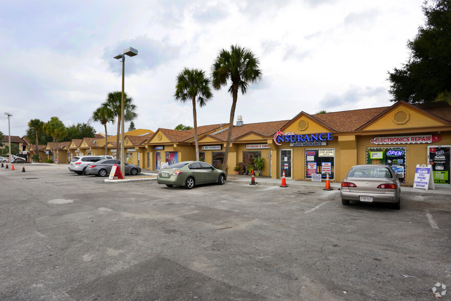 Primary Photo Of 1402-1434 E Fletcher Ave, Tampa Unknown For Lease