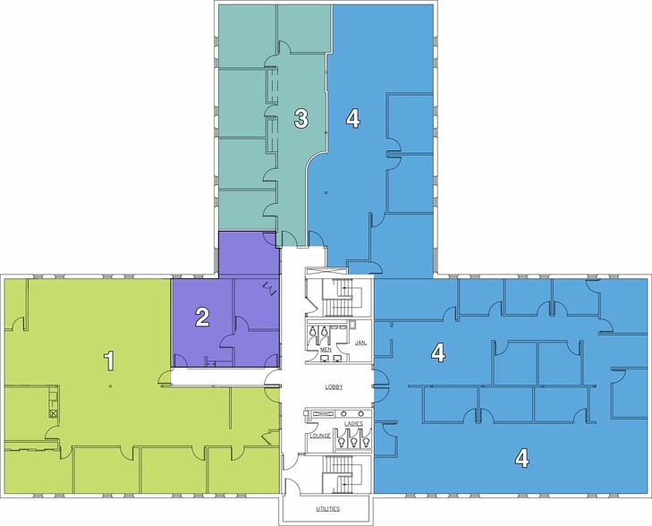 More Photos Of 3505 Silverside Rd, Talleyville Unknown For Lease