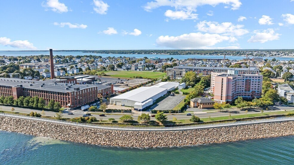 More Photos Of 11 David St, New Bedford Warehouse For Lease