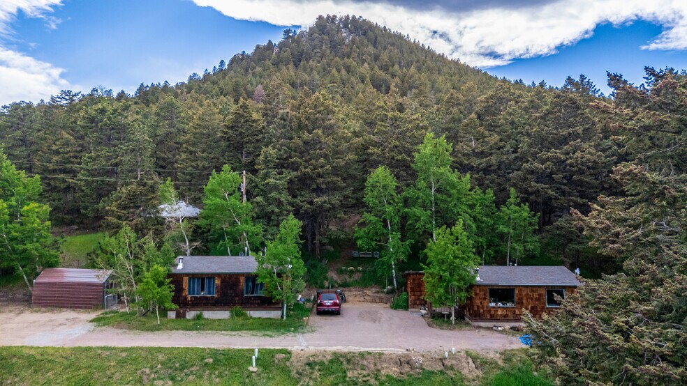 More Photos Of 8537 S Doubleheader Ranch Rd, Morrison Specialty For Sale