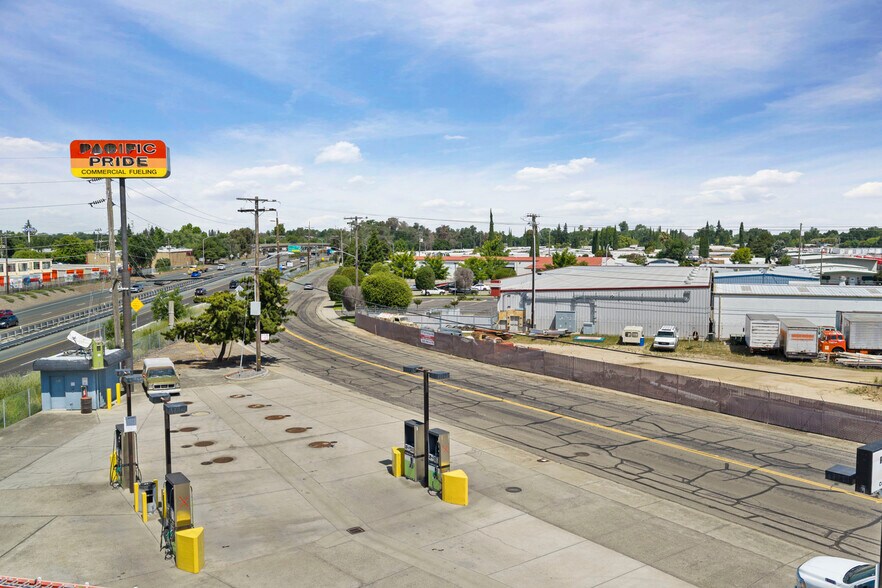 Primary Photo Of 351 N Beckman Rd, Lodi Land For Lease