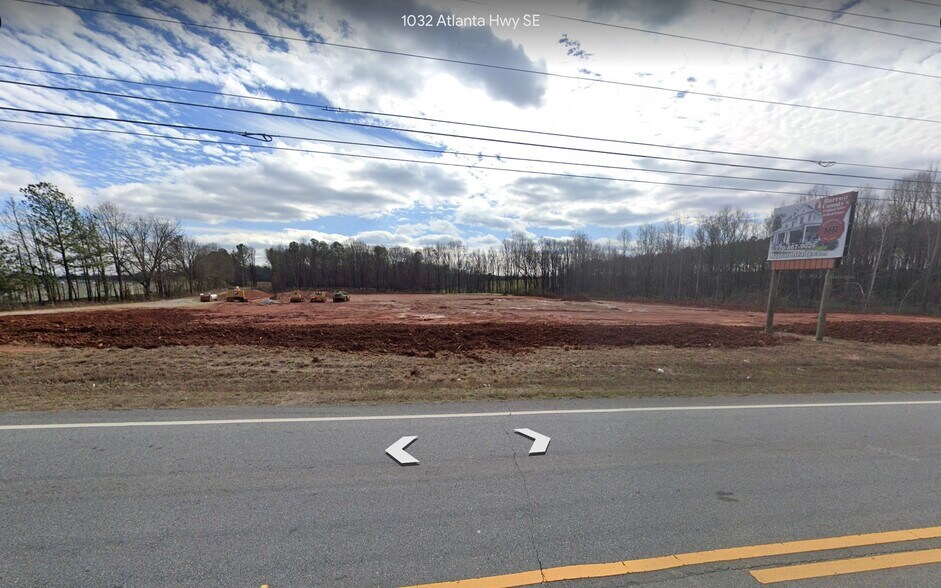More Photos Of Atlanta Highway, Winder Land For Lease
