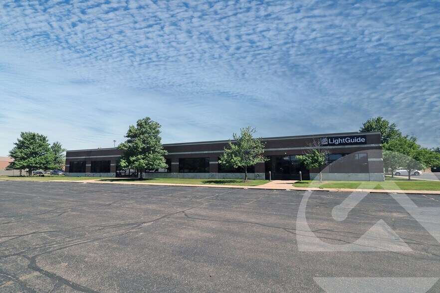 More Photos Of 48443 Alpha Dr, Wixom Research And Development For Lease