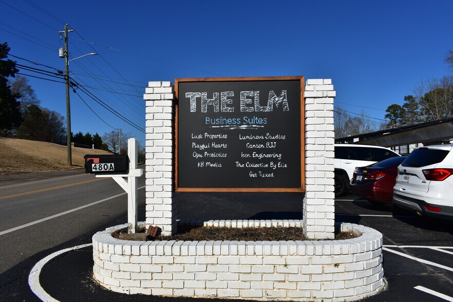 More Photos Of 480 Old Canton Rd, Ball Ground Office For Sale