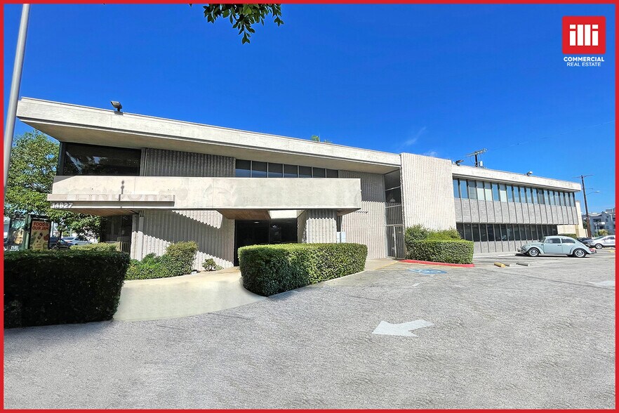 More Photos Of 14827 Ventura Blvd, Sherman Oaks Medical For Lease
