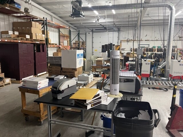 More Photos Of 8857 Alexander Rd, Batavia Industrial For Sale