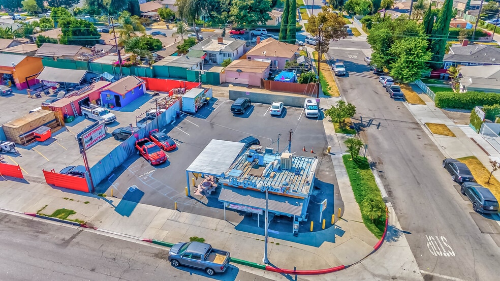 More Photos Of 11025 Atlantic Ave, Lynwood Restaurant For Sale