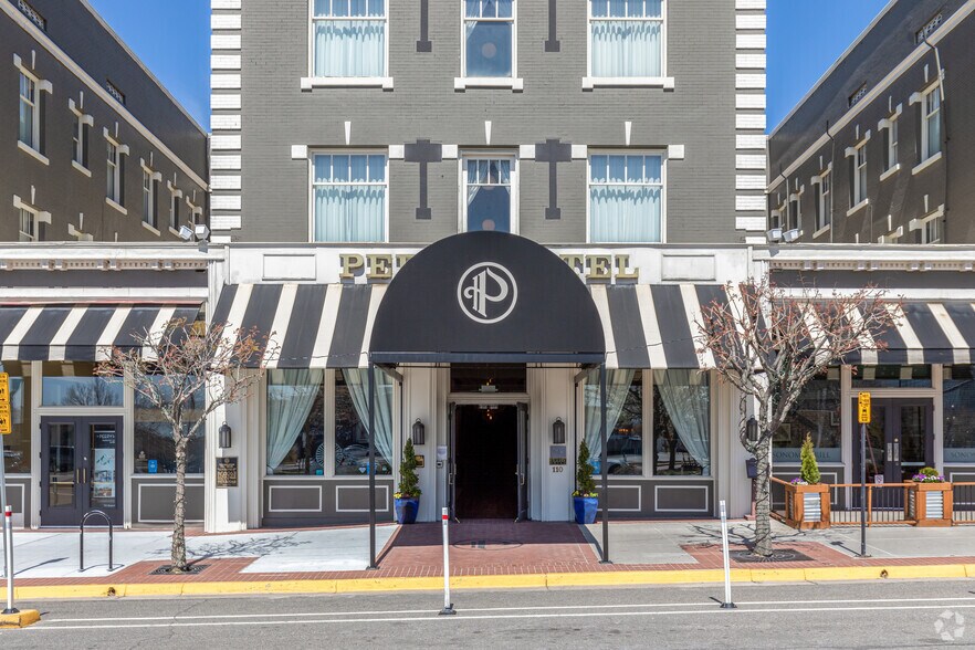 More Photos Of 110 W Broadway, Salt Lake City Hotel For Lease