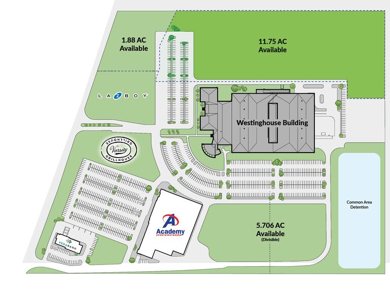 More Photos Of 0000 Earl Rudder Freeway South, College Station Land For Sale