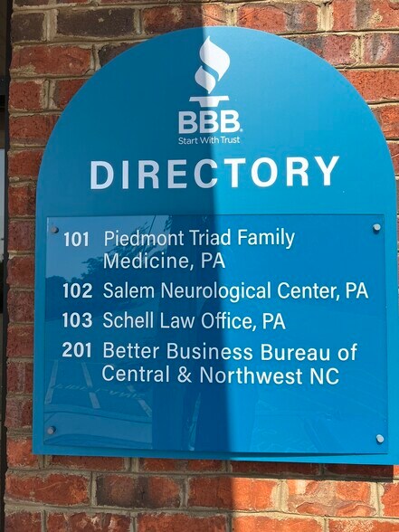 More Photos Of 1617 S Hwy 66, Kernersville Office For Sale